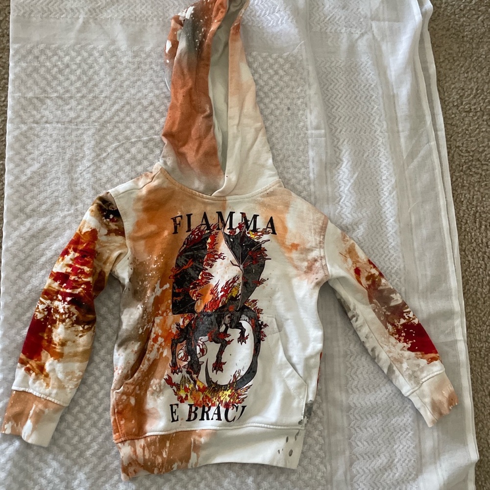 Used Jordan Craig hoodie